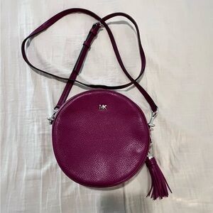 COPY - Michael Kors Purple Handbag